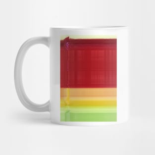 Fruit Glitch Mug